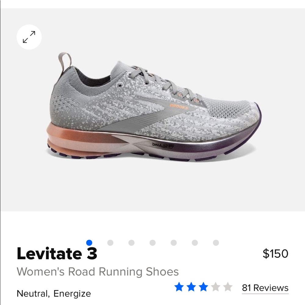 Brooks Running Shoes